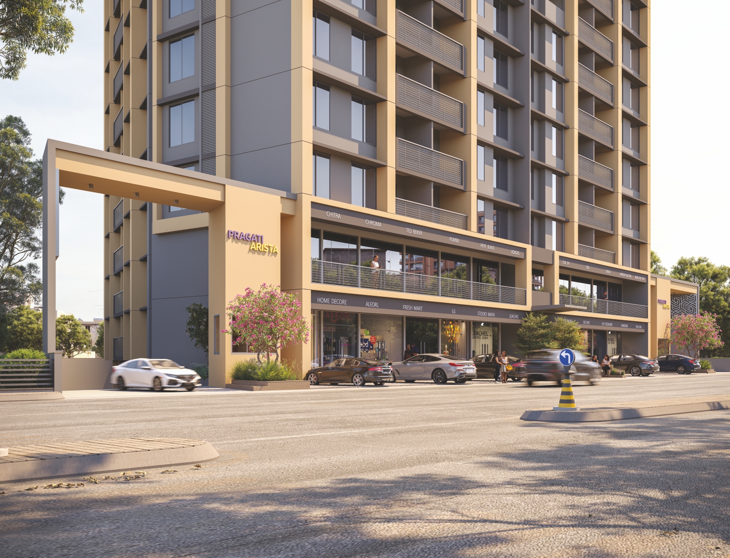 Pragati Group